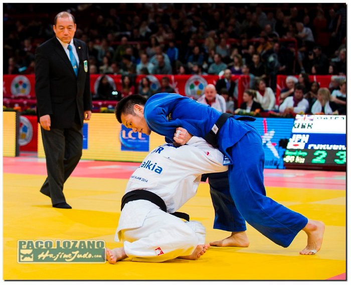 Paris 2014 by P.Lozano cat -66 kg (196)